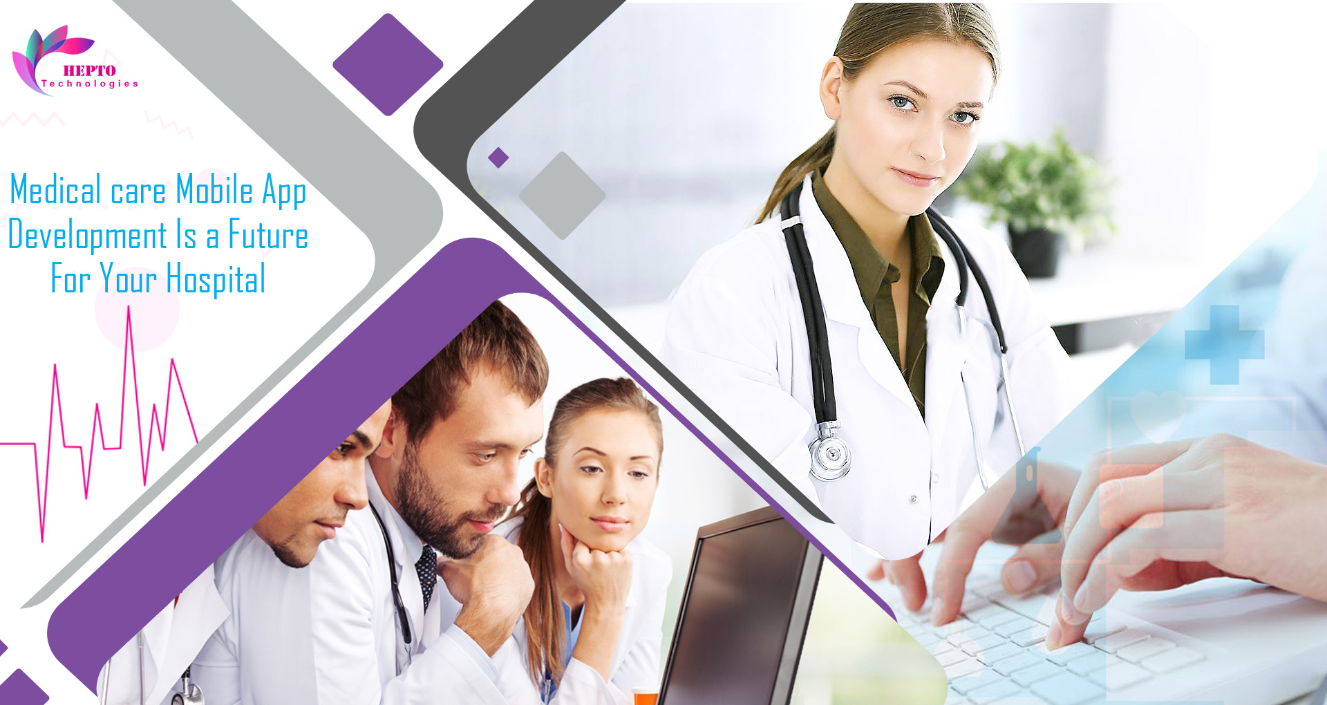 Medical care Mobile App Development